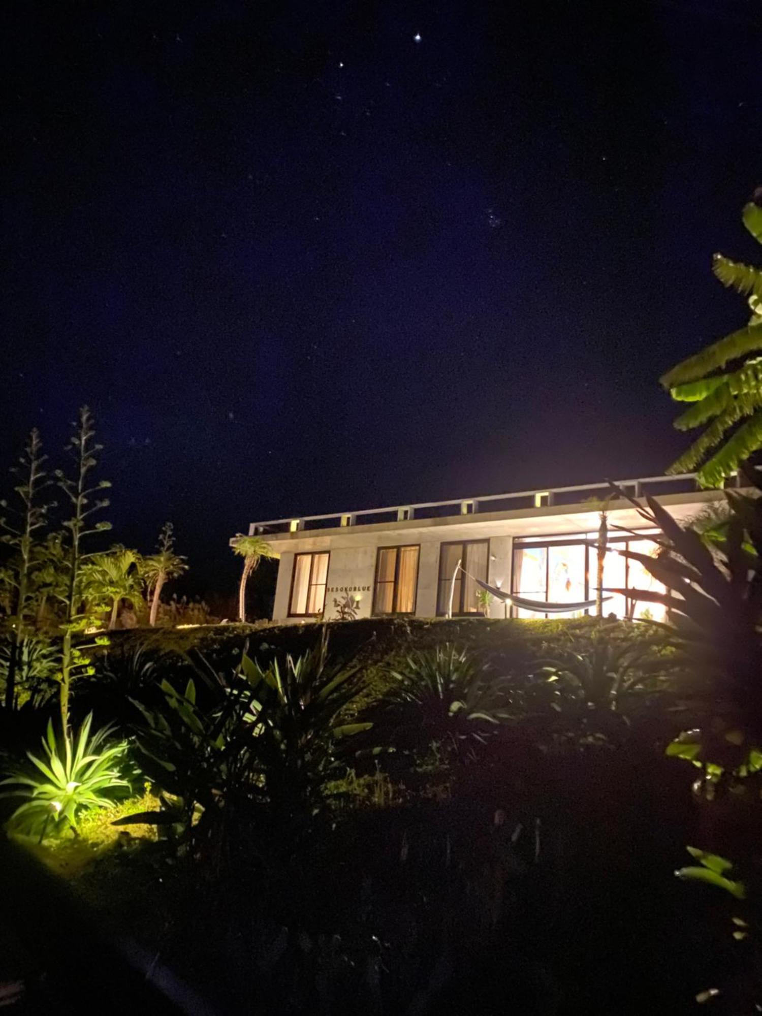 Sesoko Blue Otel Dış mekan fotoğraf